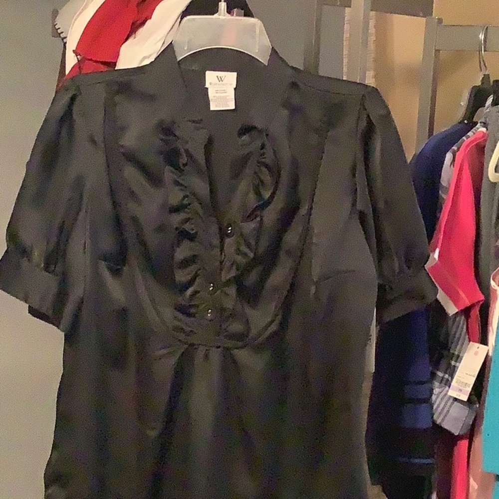 Dressy blouse